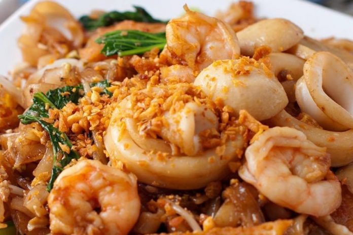 Foto: Instagram @kwetiau78muarakarang)