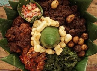 Fakta Mencengangkan Seputar Rendang yang Mungkin Kamu Belum Tahu: Jadi Masakan Paling Enak Nomor 1 di Dunia Foto: Instagram @rendangpakkumis
