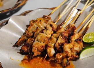Apa Keistimewaan Sate Taichan dibanding Sate Lain Pada Umumnya? Foto: instagram @taichan_tegal