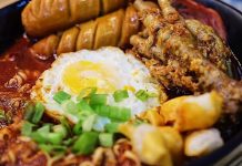 Kisah Seblak dan Pedasnya Mulut Tetangga Foto: Instagram (@seblak_jahanam_margonda)