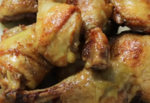 Resep Rahasia Ayam Ungkep Dengan Bumbu Meresap Ke Dalam Daging Ayamnya