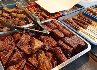 Angkringan “Alvi” ; Angkringan Asli Orang Solo