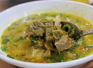 Empal Gentong H. Apud: Juaranya Empal Kota Cirebon