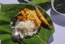 Nasi Pindang: Menu Sederhana yang Menenangkan Perut dan Kantong Nasi Pindang Warung Dhe Rohman