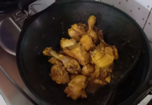 Resep dan Cara Membuat Ayam Ungkep Yang Mudah dan Nikmat Dengan Bumbu Instan