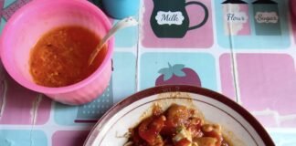 Toge goreng Sin Hwa toge goreng sin hwa