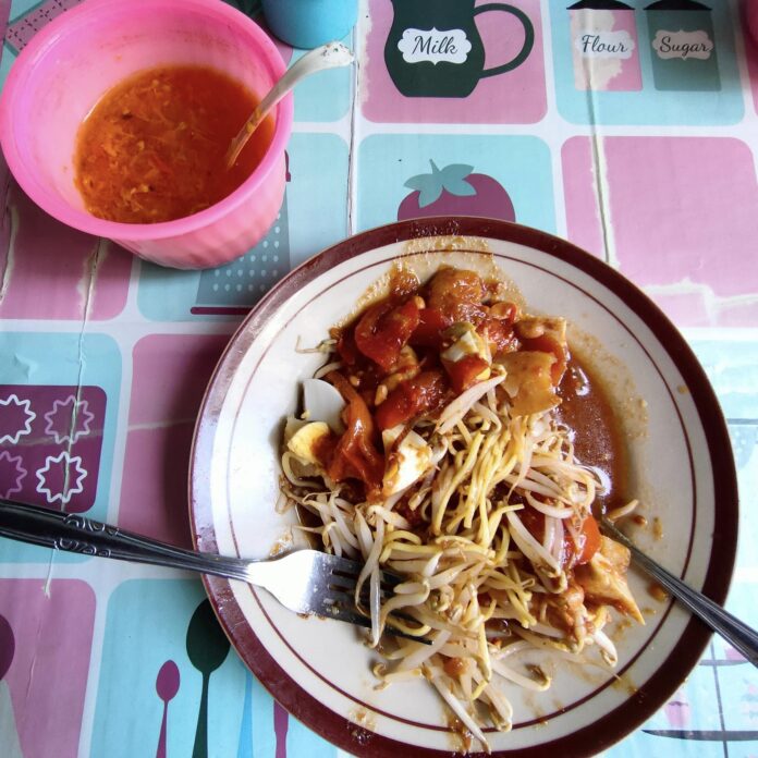 toge goreng sin hwa