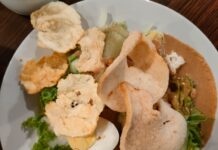 Grand Gado-gado Boplo gado gado boplo