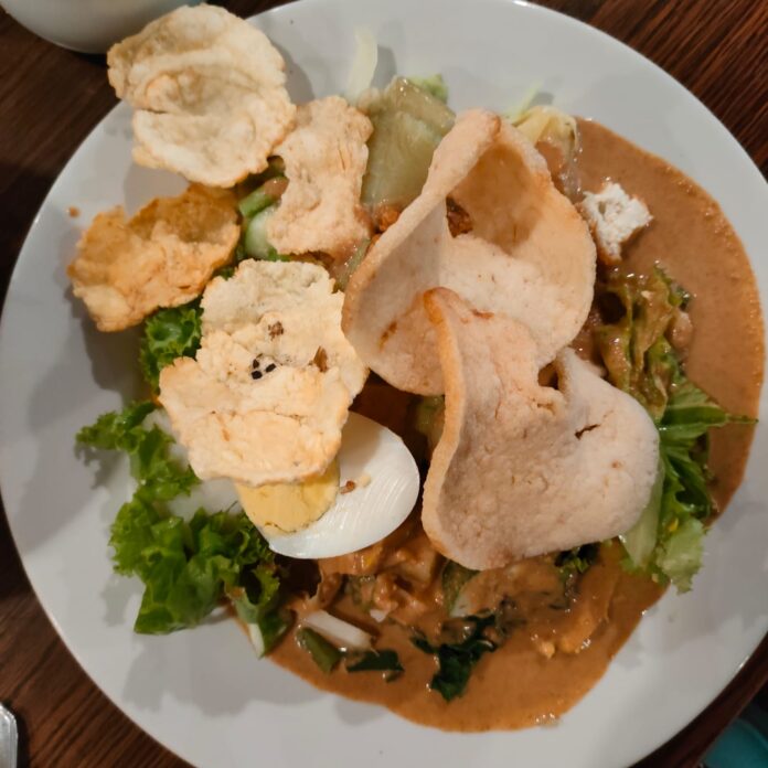 gado gado boplo