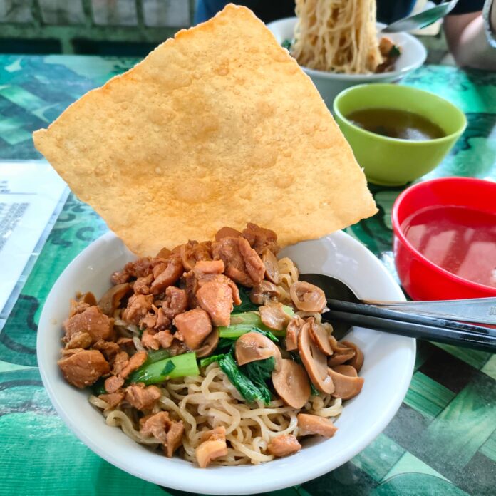 BAKMI W3 Toko EUROPA