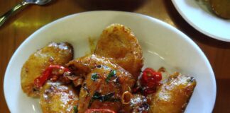 DAPOER PANDAN WANGI RM. Dapoer Pandan Wangi