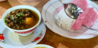 SOTO PADANG H. St. MANGKUTO