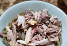 bakmi ayam krekot