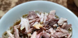 bakmi ayam krekot