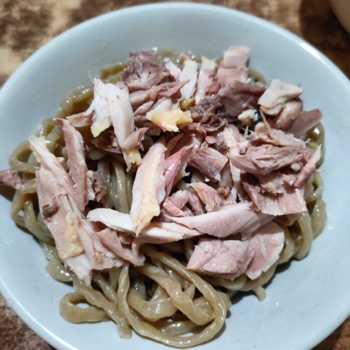 bakmi ayam krekot